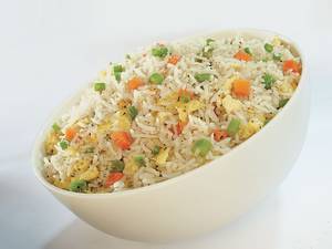 Double Egg Fried Rice