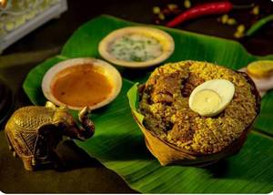 4 Am Special Chicken Biryani [Full]