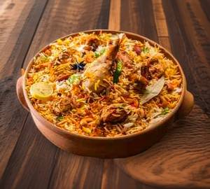 Mumbai Chicken Biryani Jambo