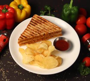 Tandoori chicken Sandwich