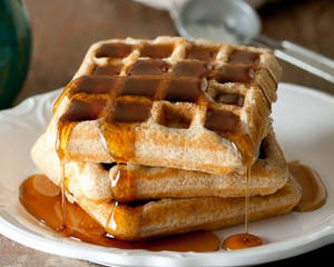 Maple Waffle