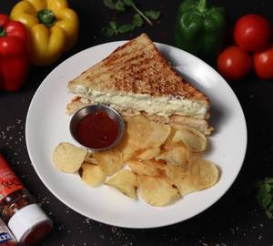 Egg Sandwich
