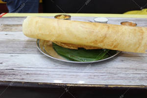 Paper Masala Dosa