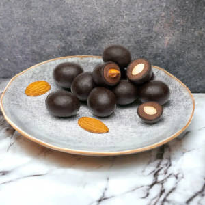 Chocolate Coated Almonds