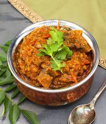 Chettinadu Mushroom Dry