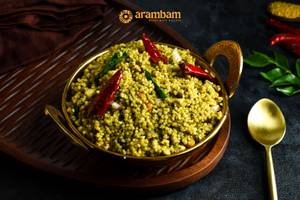 Millet Gongura Rice Bowl
