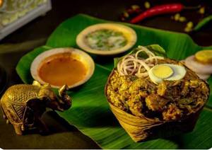 4.am chicken pakoda biryani [full]