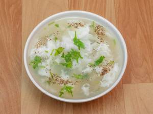 Chicken Clear Soup
