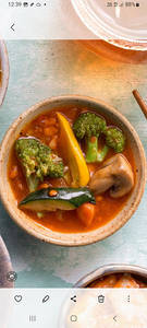 Vegetables In Hot Garlic Sauce