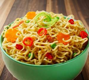 Masala noodles                                                                          