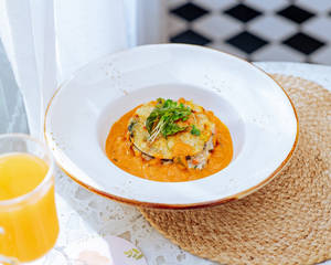 Vegetarian Lasagne