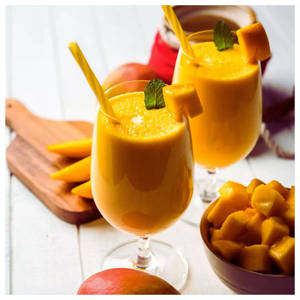 Mango Lassi Kulhad