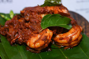 Prawns Roast 10 pcs