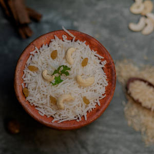 Ghee Rice