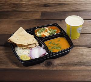 Mini Fix Thali