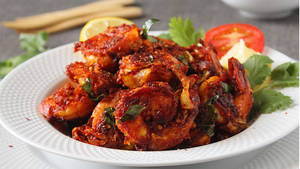 Prawns Fry 10 pcs
