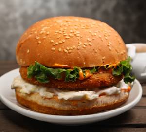 Veg Snacker Burger