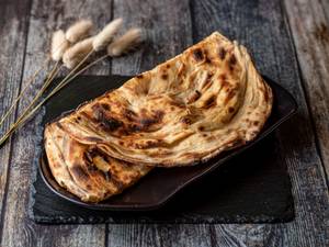 Butter Parantha