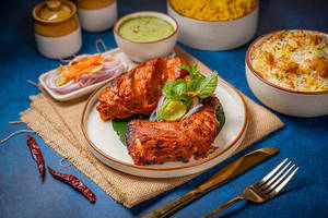 Peri Peri Tandoor Chicken
