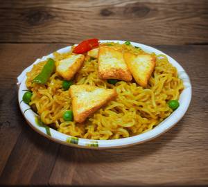 Paneer Veg Masala Maggi