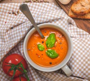 Tomato Basil Soup