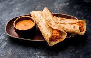 Paneer Roll