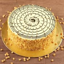 Butterscotch Cake [450 grams]