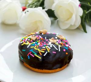 Hazelnut Donut