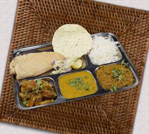 Gujrati Thali