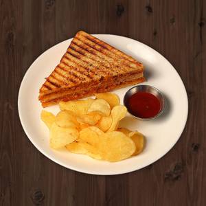 Tandoori paneer Sandwich