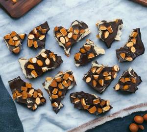 Almond Brittle