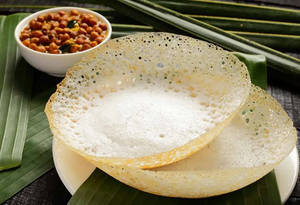 Kerala Appam 2pcs