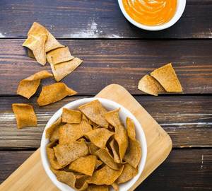 Ragi Chips