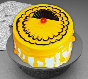 Mango Cake 