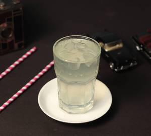 Fresh Lime Soda