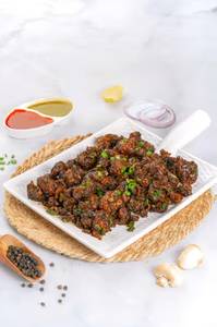 Mushroom Fry