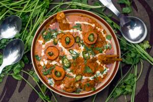 Mutton Handi Special [4 Pieces]
