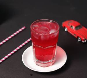 Rose Soda