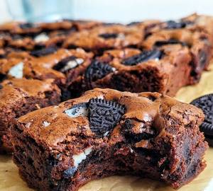 COVERTURE CHOCOLATE BROWNIE
