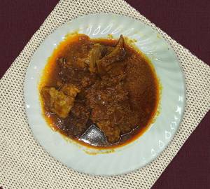 Mutton Curry (4 pcs)