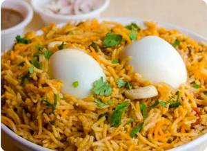 Egg Biriyani