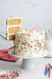 Vanilla cake [500 grams]
