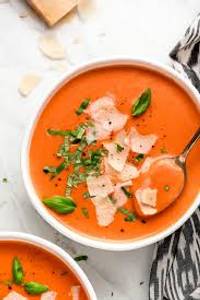Cream Of Tomato