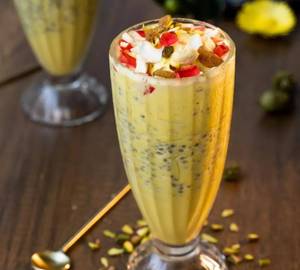 Butterscotch Falooda