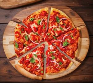 Tomato pizza [6 inches]                                              