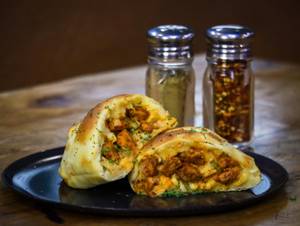 Chicken Mexican Calzone
