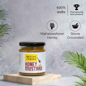 Honey Mustard (210gms)