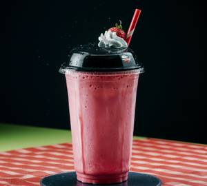 Strawberry Shake