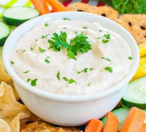 Cheese dip