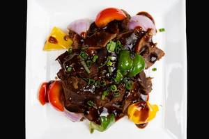 Jiangs Chilli Lamb 